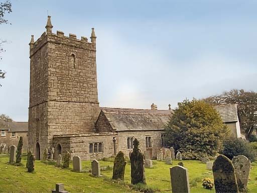 Belstone St Mary the Virgin