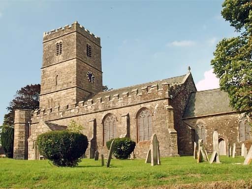 Bratton Clovelly St Mary the Virgin