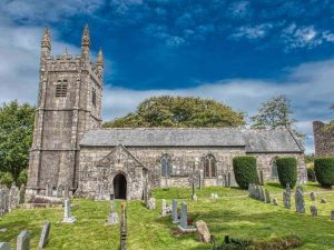 Lydford St Petrock's