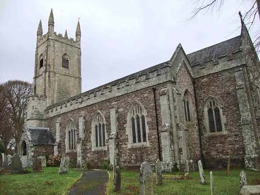 Okehampton All Saints Church