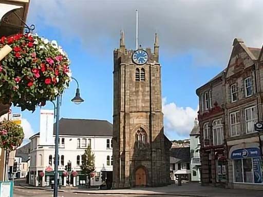 Okehampton St James' Chapel