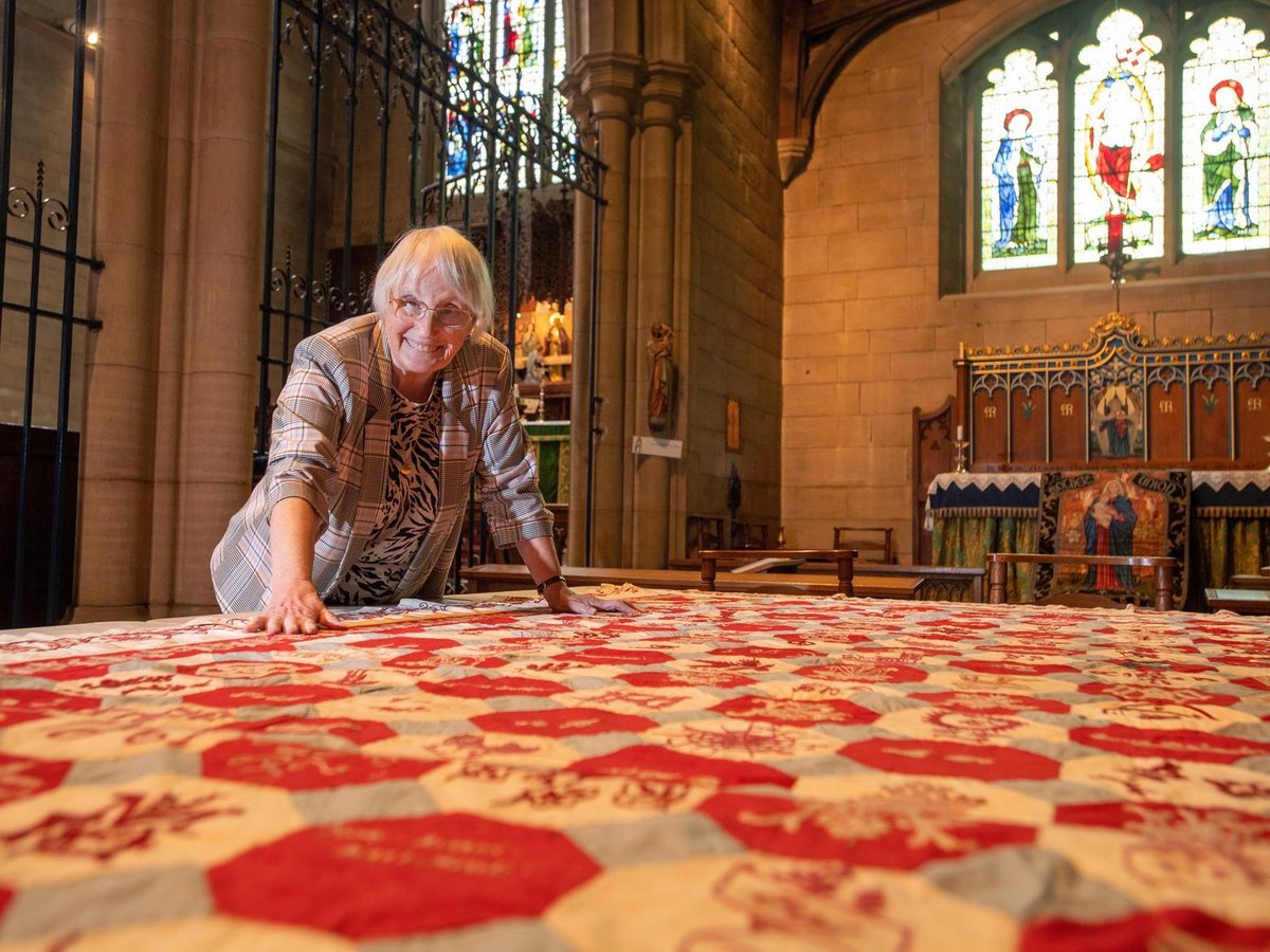 Needlework Exhibition