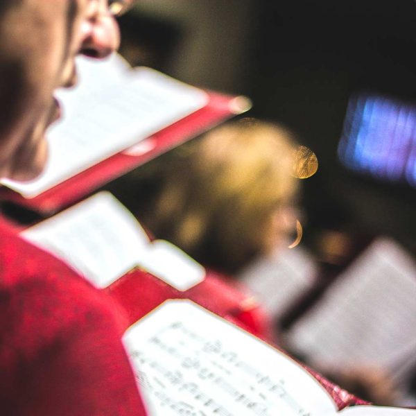 Choirs In The Northmoor Team Ministry