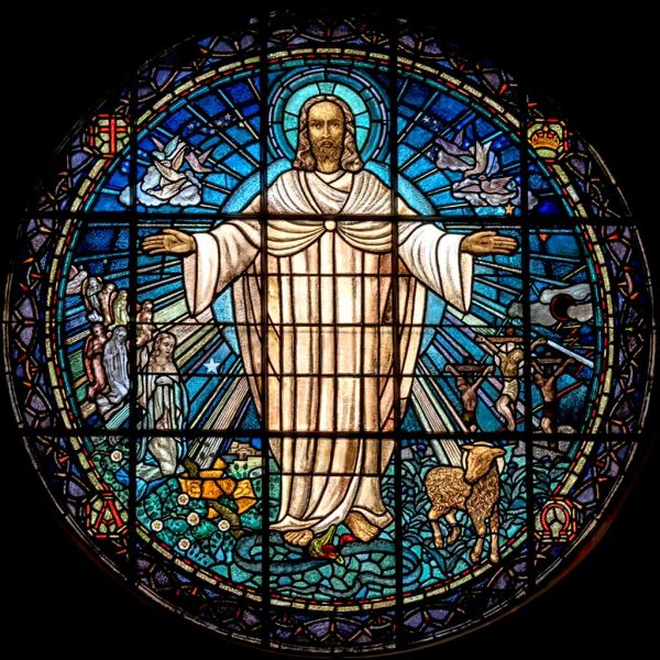 Christ Jesus the Son of God