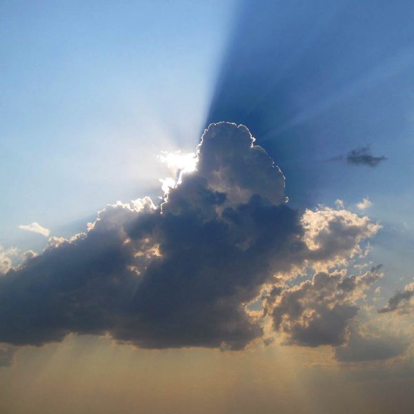 Holy Trinity: God the Father, the Son and the Holy Spirit.
