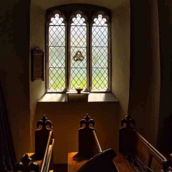 Window Light Peace Window Light Peace