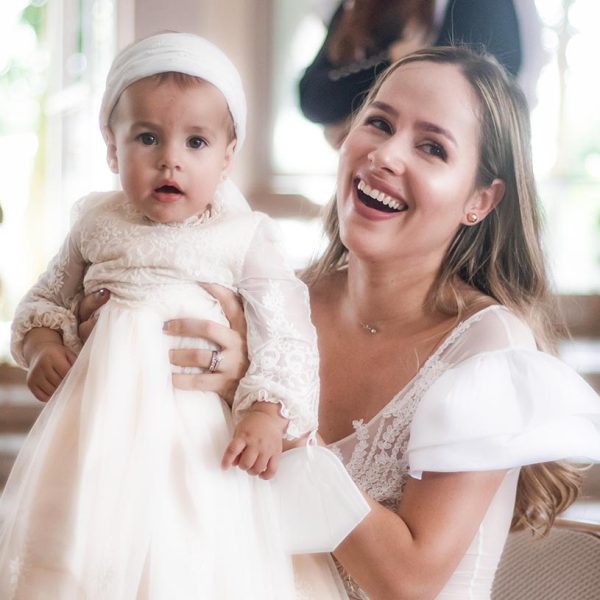Beautiful Christening
