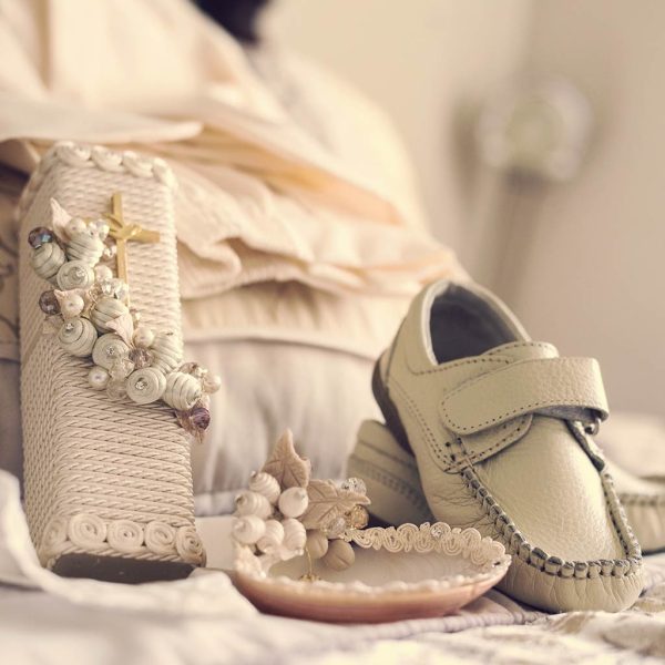 Christening Shoes