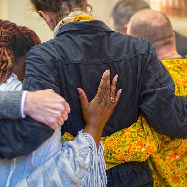 Comfort in a Christian Funeral