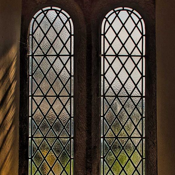 Belstone St Mary The Virgin Window Detail