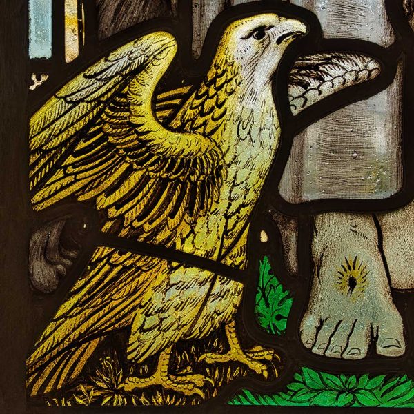 Belstone St Mary The Virgin Eagle Holy Spirit