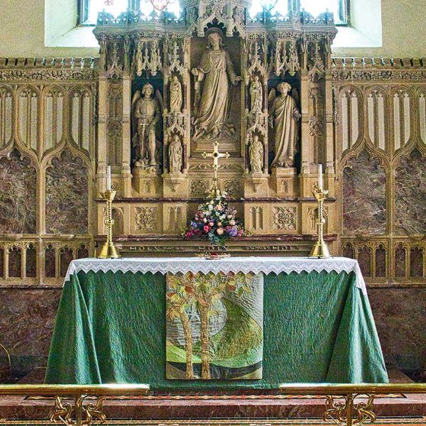 Okehampton All Saints Altar Okehampton All Saints Altar