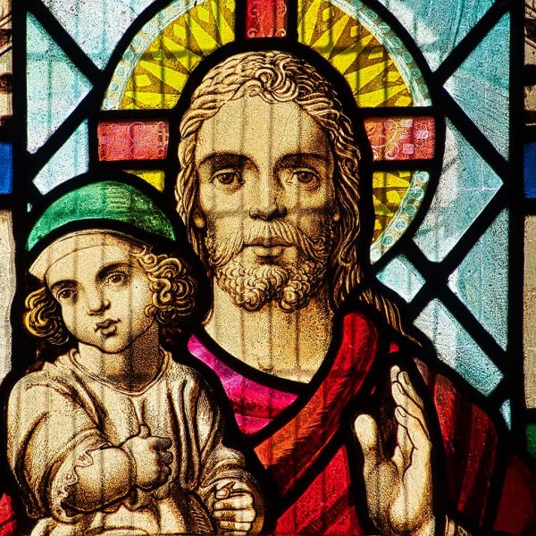 Okehampton All Saints Christ Blessing Okehampton All Saints Christ Blessing
