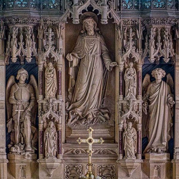Okehampton All Saints Incredible Carving Okehampton All Saints Incredible Carving