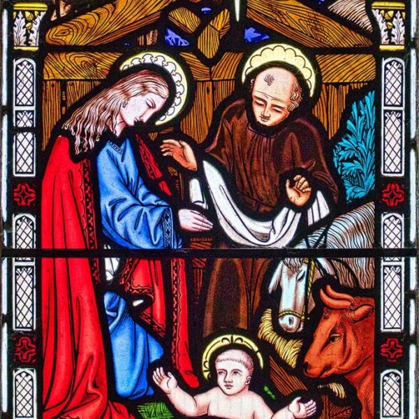 Okehampton All Saints Stained Glass Okehampton All Saints Stained Glass