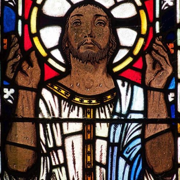 Okehampton All Saints Stained Glass Okehampton All Saints Stained Glass