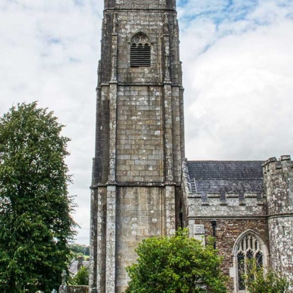Okehampton All Saints Tower Okehampton All Saints Tower