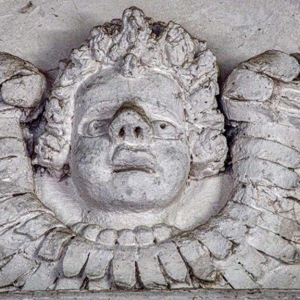 Meeth Church Of St Michael And All Angels Carving Meeth Church Of St Michael And All Angels Carving