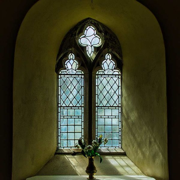 Meeth Church Of St Michael And All Angels Stained Glass Meeth Church Of St Michael And All Angels Stained Glass