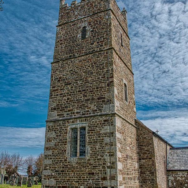 Meeth Church Of St Michael And All Angels Tower