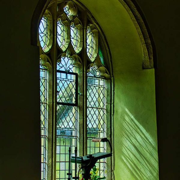 Meeth Church Of St Michael And All Angels Window