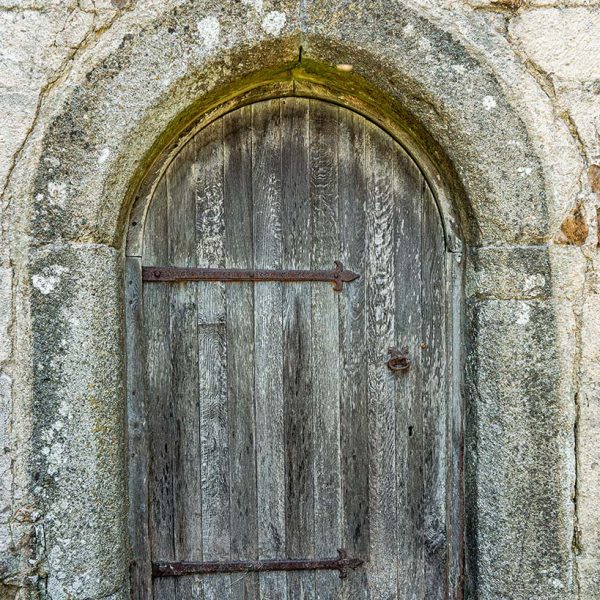 Inwardleigh St Petrocs Ancient Door Inwardleigh St Petrocs Ancient Door