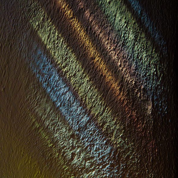 Inwardleigh St Petrocs Stained Glass Light